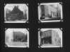 Photo Album, p. 19, Photograph - Illustrate  the type of buildings in Detroit during the depression.