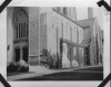 Photo Album, p. 19, Photograph B - Illustrate  the type of buildings in Detroit during the depression.