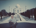 Walter Reuther in India, ca. 1956.
