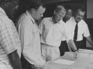 Walter Reuther in Kenya