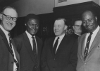 Walter Reuther in Kenya