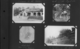 Photo Album 8 - Belle Isle-1931

Upper Left - "The entrance to the Caverns"  Upper right - "(?) in the Ozarks, 1931"  Lower left - "Belle Isle, 1931 Thanksgiving"  Lower right - "A log train in the Hills"