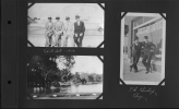 Photo Album 21 - The Reuther and Bishop "boys" in Detroit, ca. 1930. 