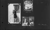 Photo Album 35-1926-Three kids-Marie-Wal & Vic-1932- Four Genrations- Photo missing, see Reuther Collection