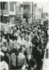 Hospital nurses on strike in Charleston, South Carolina, 1969.
