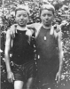 L-R Roy Reuther age 8, Walter Reuther age 11