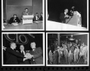 17th CIO con-con."December 1, 1955, NYC."Page 1 of Scrapbook