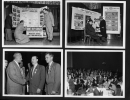 17th CIO con-con."December 1, 1955, NYC."Page 4 of Scrapbook