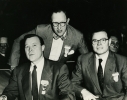 Walter, Victor, Roy Reuther."