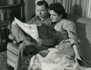 Walter and May Reuther, ca. 1941