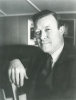 Walter Reuther Portrait.