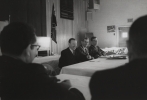 Walter Reuther at Region 8’s 1965 Summer School.

To the right of Walter Reuther are UAW Region 8 Director E.T. Michaels and UAW Vice-President Leonard Woodcock.  