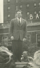 Roy Reuther speaking at the P.A.C Rally.  Buffalo, N.Y."1947 or 1948