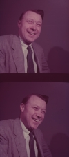 Undated portrait of Walter Reuther.